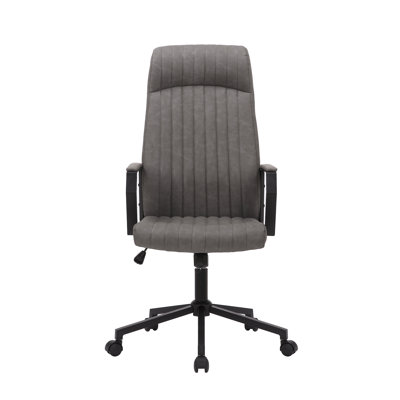 Office Chair with Headrest