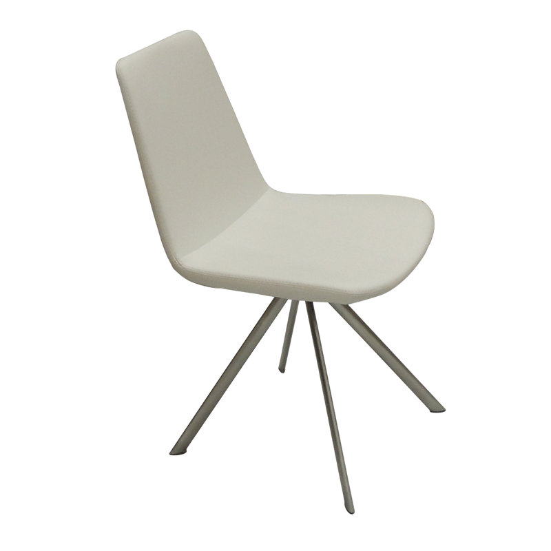 Chaise de salle d'attente antimicrobienne l 19 po Naing Fechteler