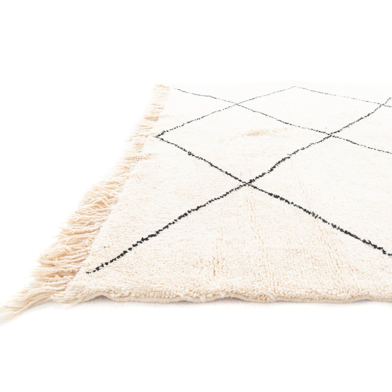 Nathaniel Ivory Rug