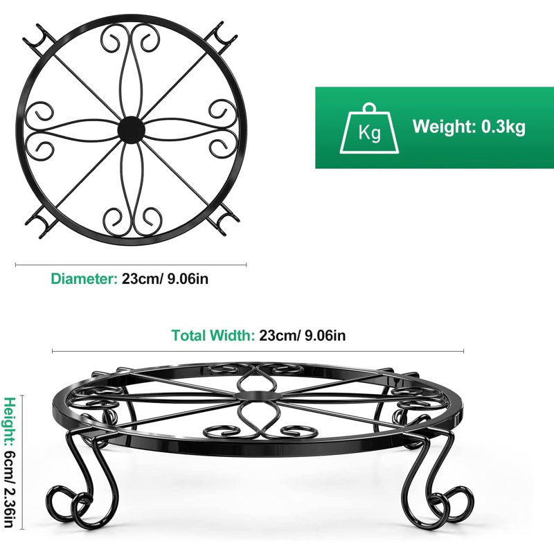 Plant Stand - Set of 3