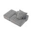 Canapé modulaire surdimensionné Modern-894845545