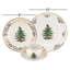 Spode Christmas Tree Gold 4-Pc Place Setting