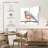 Brampt Floral Bright Bird I