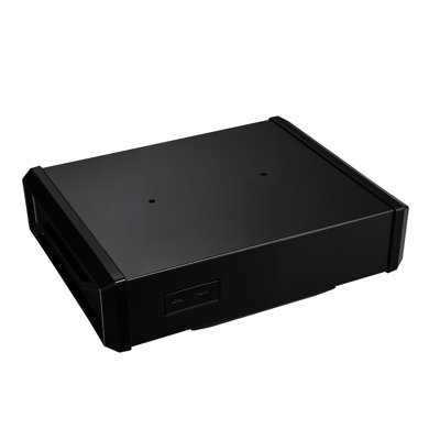 Boîte avec clé de mot de passe d'empreinte digitale de résistance aux vibrations pour la voiture, 2 pistolets, magazines, alarme