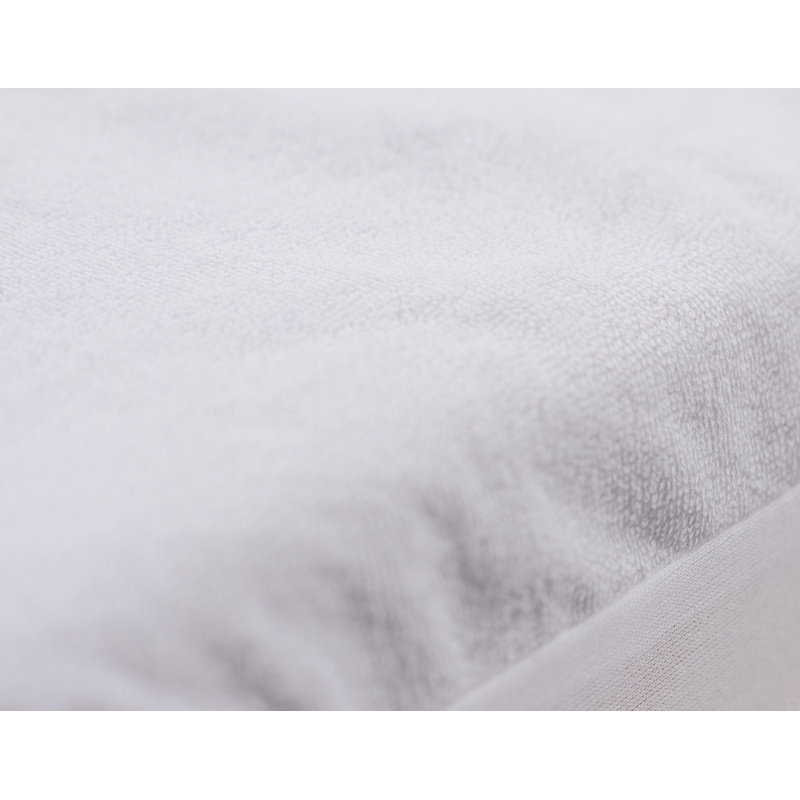 Terry Loop Hypoallergenic Mattress Protector, Queen
