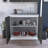 Brookeline Rectangle 2-Door Utility Sink And Cabinet