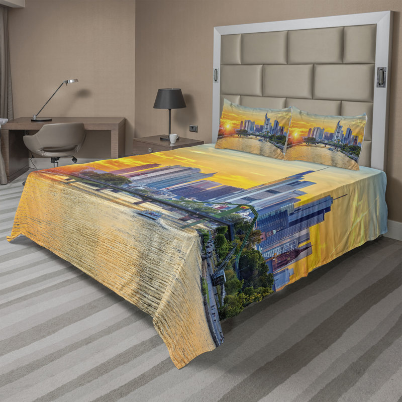 Microfiber Sheet Set, Full Sheet Set + Fitted Sheet + 2 Pillowcases