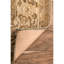 Tapis oriental naturel touffeté Deckland-1223113722