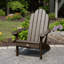 The Mountain Bluff Essential Adirondack Chair-549969963