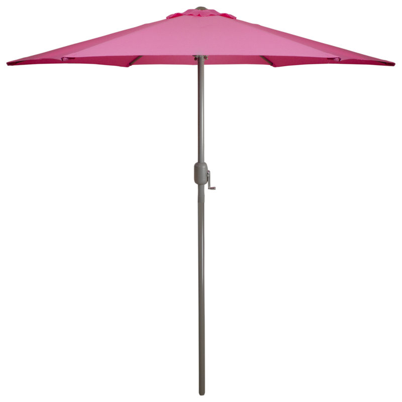78'' Market Umbrella, Pink