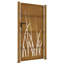 Almaaz Brown Metal Gate-293409837