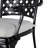 Provance Aluminum Arm Chair - Ancient Earth-83260216-83260217-83260218