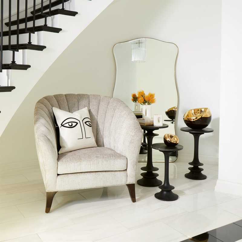 Oasis Marble End Table