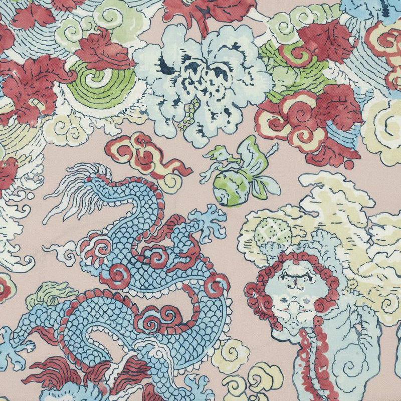 Magic Toile, 108" Round