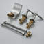 Widespread 2-handle Bathroom Faucet