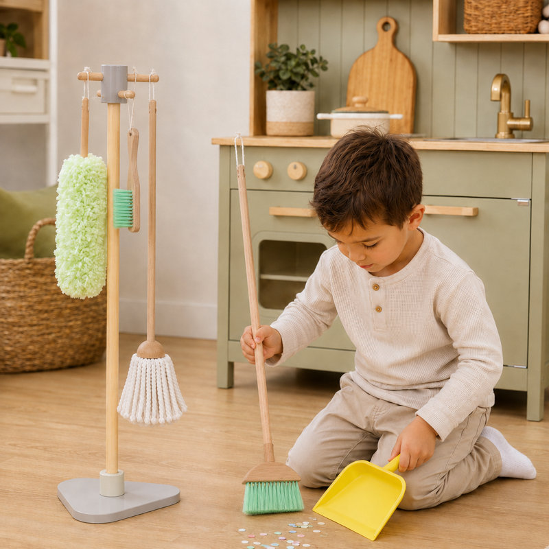Housekeeping Set