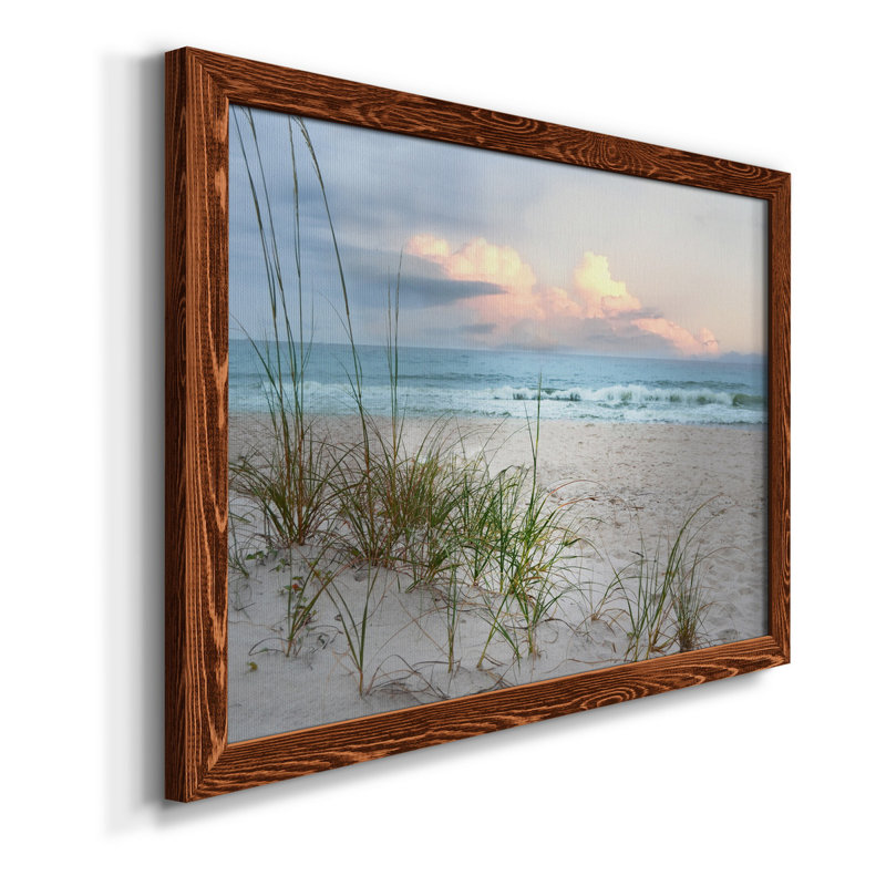 Beach Driftwood - reproduction de photo sur toile, Érable, H 31,5 po x l 23,5 po x P 1,5 po