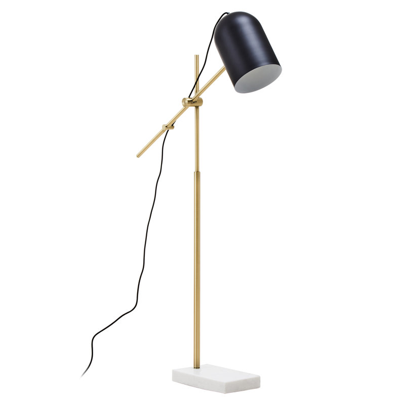 Astto 160cm Gold Task Floor Lamp