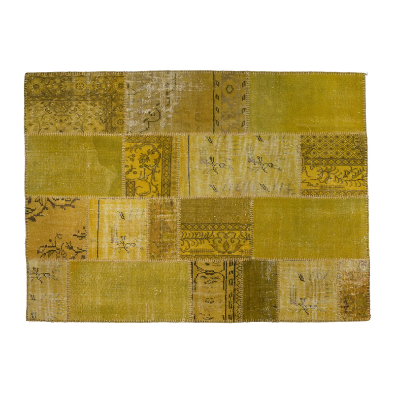 One-of-a-Kind 4'9" X 6'8" Area Rug