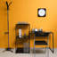 Porte-revues en filet fiable-9145669
