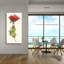 Art mural en verre Somn Bits 2 'par Shirley Novak-1913843486