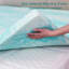 Surmatelas en mousse viscoélastique imprégnée de gel 3 po Szymanski-826936390-826384516