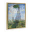 Art mural classique sur toile flottante, "Monet madame" par one1000paintings-1799749934-1803665704