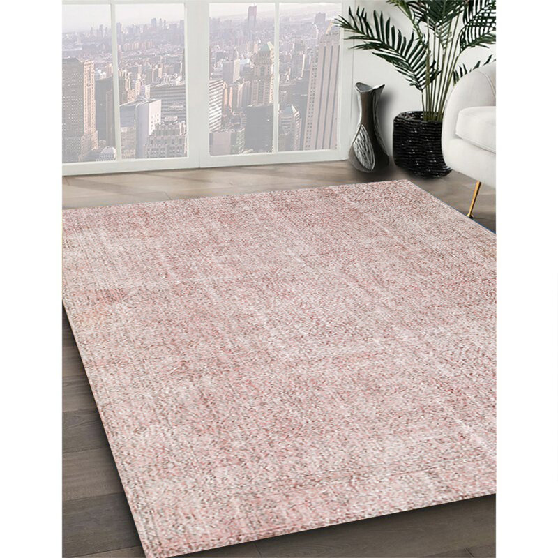 Janete Oriental Indoor Rug, Square 4'