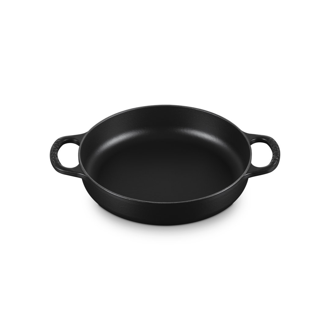 Signature Enameled Cast Iron 11" Everyday Pan Le Creuset