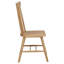 Chaise d'appoint Elissa (ensemble de 2)-120650212