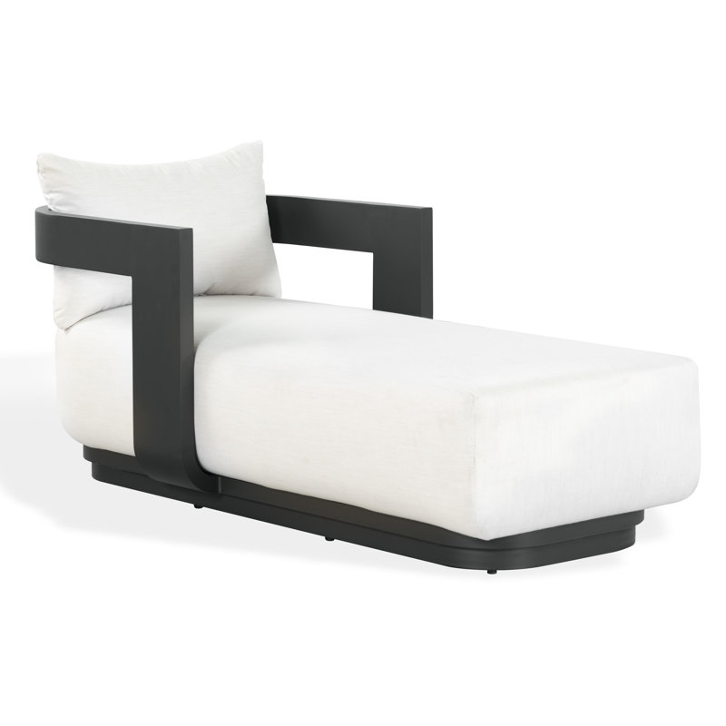 Leilani Aluminum Sunlounger