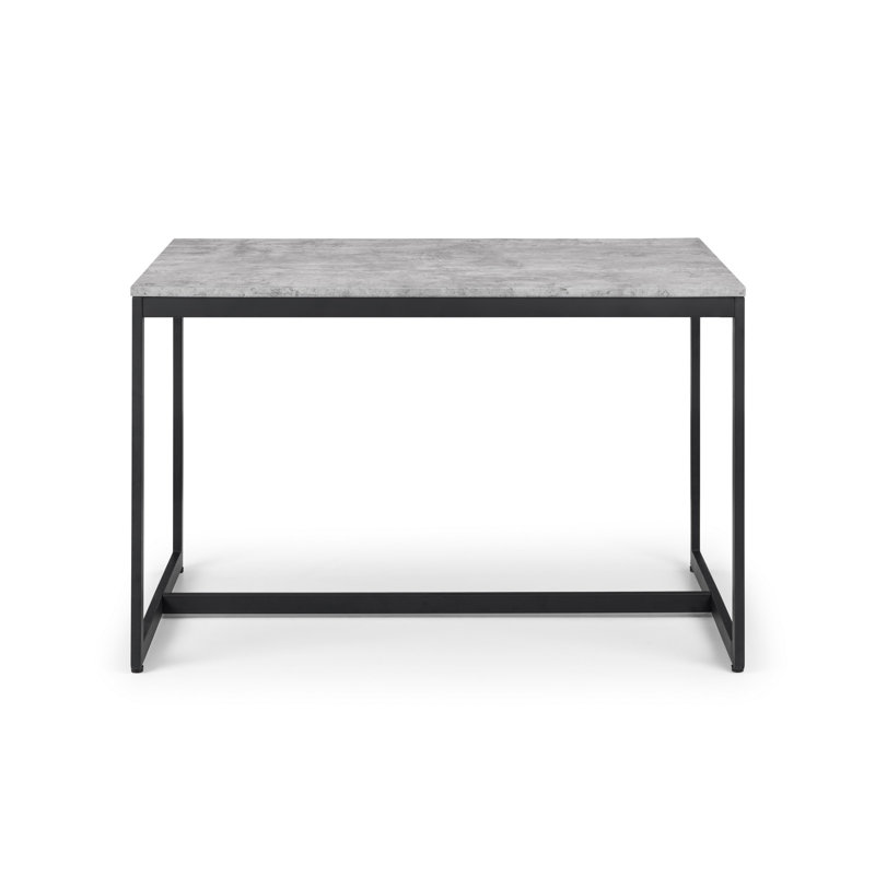 Brookline Metal Base Dining Table