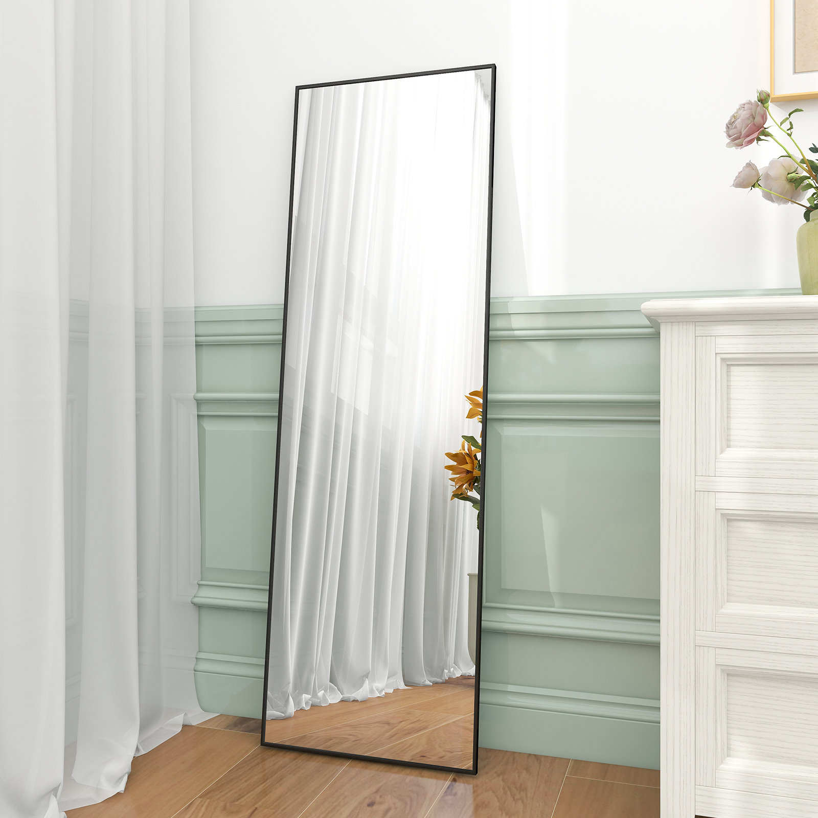 Ebern Designs Aldworth Wall Mirror | Wayfair