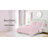 Juicy Couture Box Stitch Reversible Comforter Sets-115332449-115332436