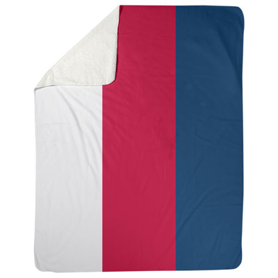 Sewn Throw Blanket