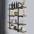 Jacarious 4 Tiered Floating Shelf-1683804834