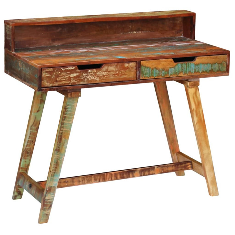 100cm Rectangle Writing Desk