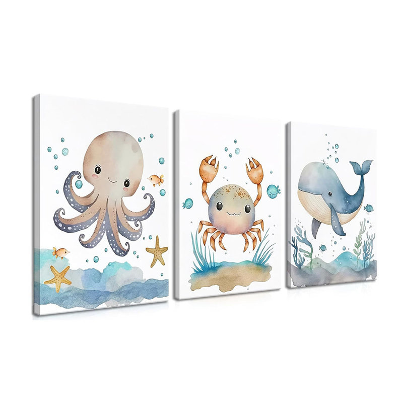 Animals 3 - Piece