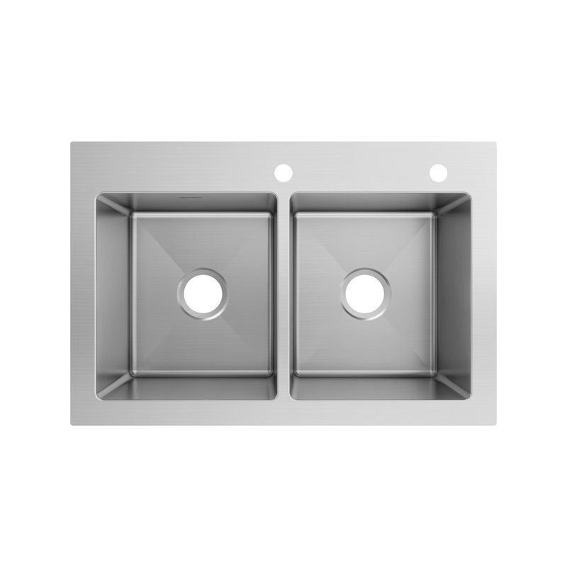 American Standard Pull Down Touch Kitchen Faucet with Soap Dispenser