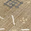 Belfast Geometric Area Rug