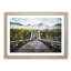 Fayette Station Bridge in West Virginia - Picture Frame Painting Print-56633614-56633617