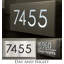 Enseigne lumineuse noire verticale-88543780