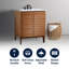 Ensemble de meuble-lavabo simple 30 po Calandre-96677715