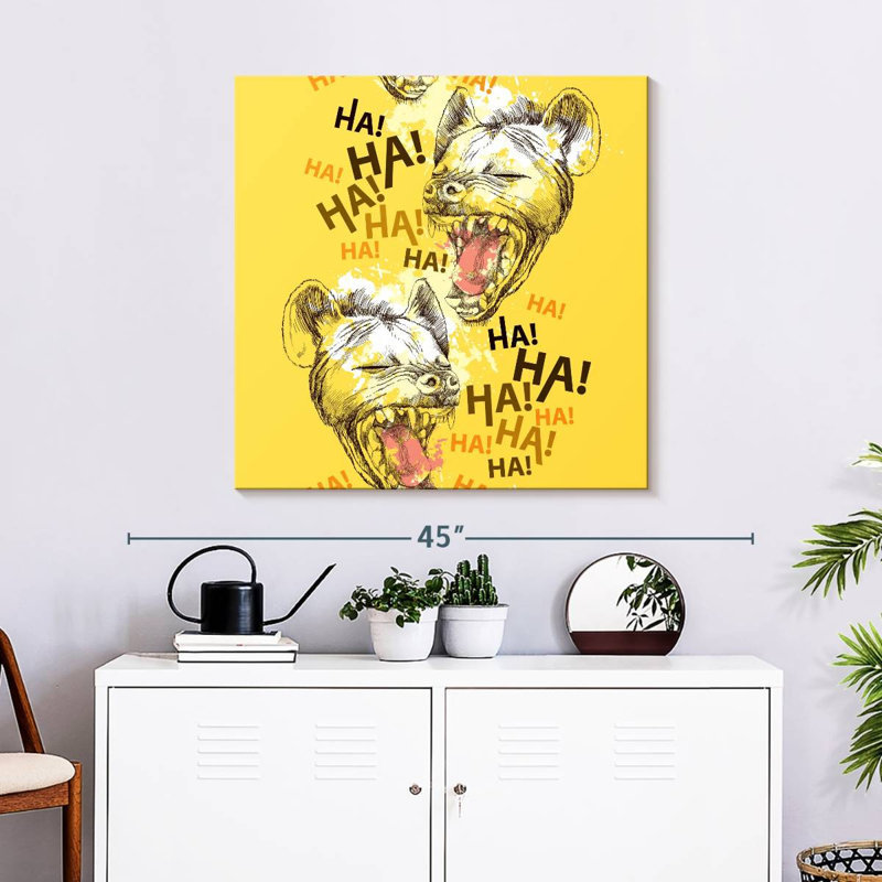 Crowle Laughing Hyenas