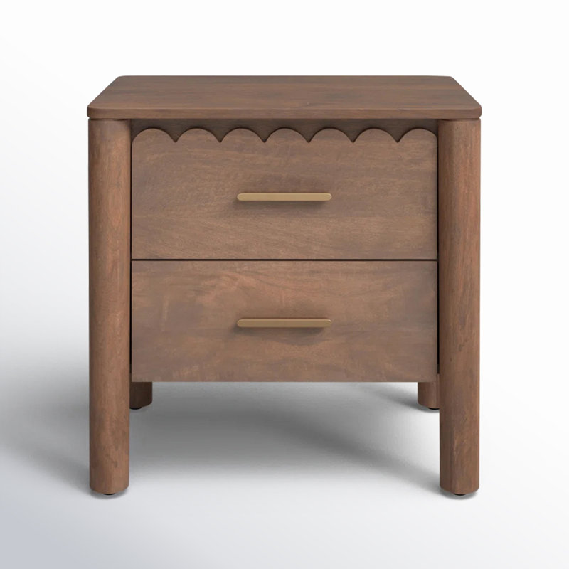 Wiley 2 - Drawer Nightstand