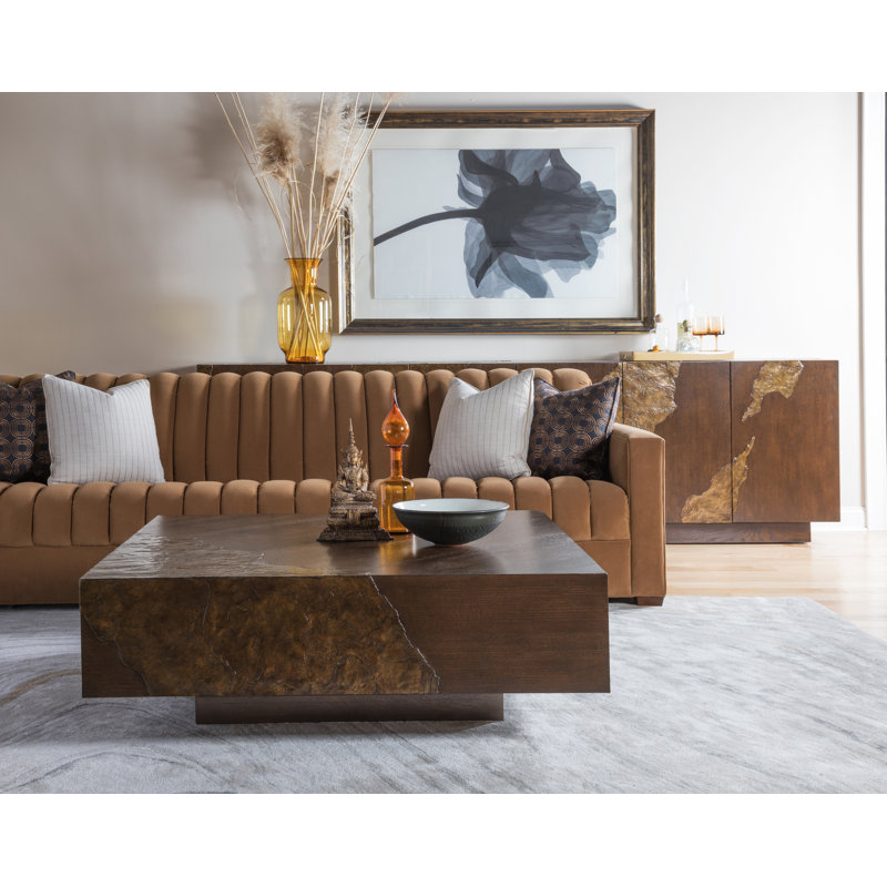 Signature Designs Contango Pedestal Cocktail Table