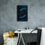 Art mural sur toile Trinx «Mystical Fortune 6» par Yvette St. Amant-1262262525