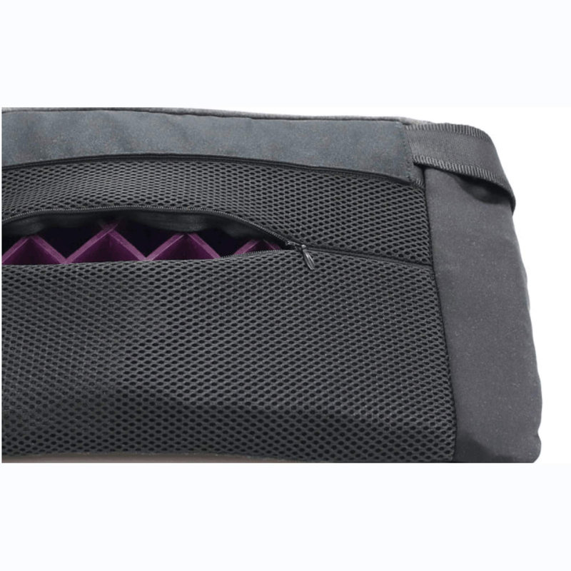 Purple Back Cushion Seat Cushions