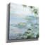 «Lily Pond 2 Light» par Silvia Vassileva, art mural sur toile-494663326