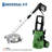 Efficient Cleaning Power | 14" Pressure Washer Surface Cleaner with 4 Wheels – High Compatibility – Ideal for Patios, Driveways, and Cars – Durable Construction – Silver Color